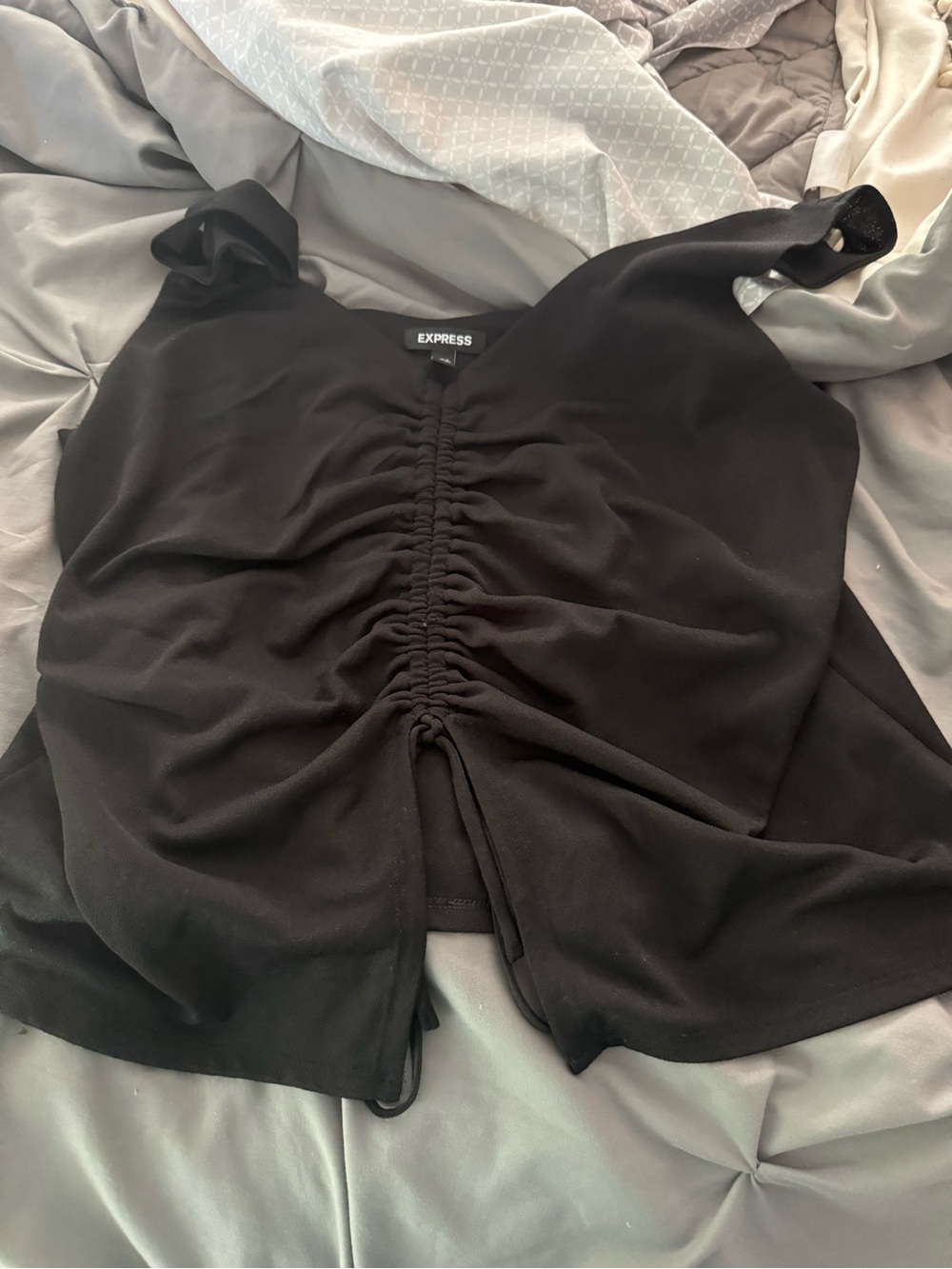 Express tank top
